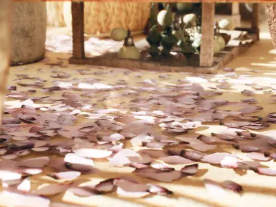 Perfume Store 32 Assets Low-poly 3D model