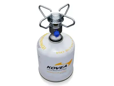 Butane Canister 3D model