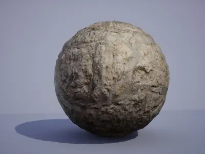 Stone Wall Textures - 4K Tileable PBR Photogrammetry Texture