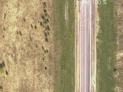 Aerial texture 257 Texture