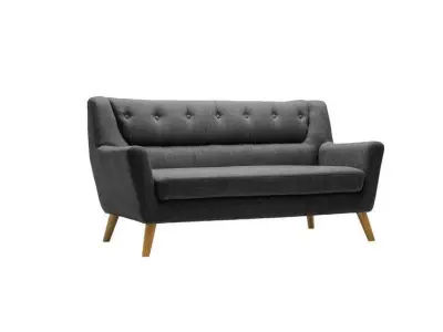 Worreno Seater Sofa  - 2 Colour 3D model