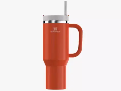 Stanley Cup 07 3D model