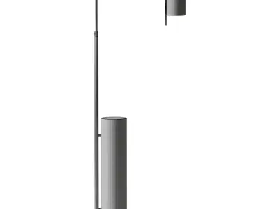 Kelly Wearstler - ALMA 3D model