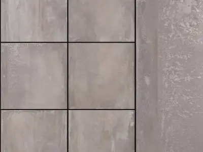 ABK Interno9 Silver 1600x1600 3D model