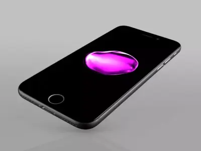 Element3D - iPhone 7 Collection 3D model