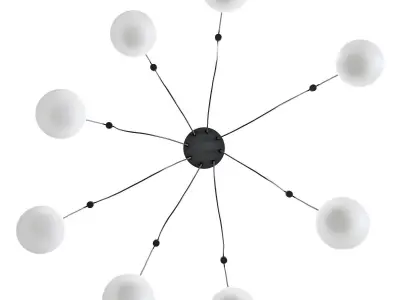 Imperium light quebec 3D model