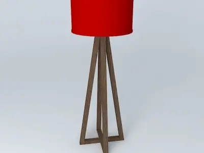 Luminaria Schuester Free 3D model