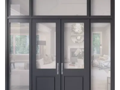 DOOR NO13 A 3D model