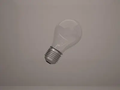 lightbulb light bulb Free 3D model purchase