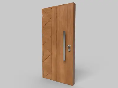 Door CG82 3D model