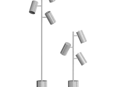  VYNXARIA 63 Floor Lamp 3D model