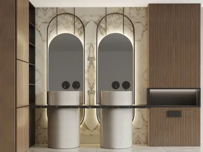 Service Set 01  3D model