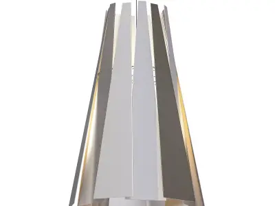 METRONOME Pendant Lamp by Delta Light 3D model