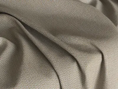 Fabric Soho 01 Beige 4k PBR Texture