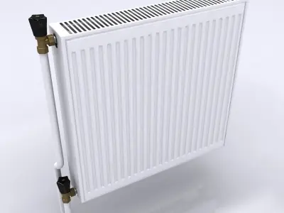 Radiator 1 3D model