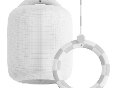 Ozzio Italia SOLE Hanging lamp 3D model