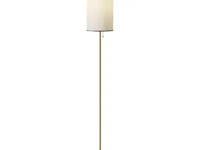 AMPM Sophonie Floor Lamp 3D model