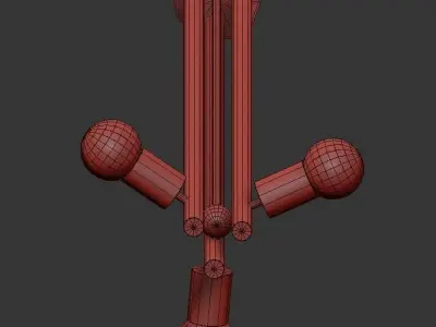 Lodge  3D model