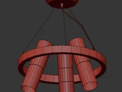 4light 278 3D model