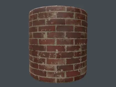 Brick Material Texture