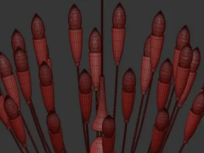 Kalmar Sputnik 3D model