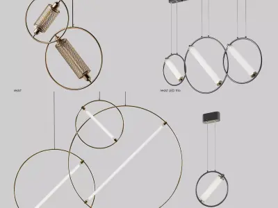 Lampatron Resist Collection 3D model