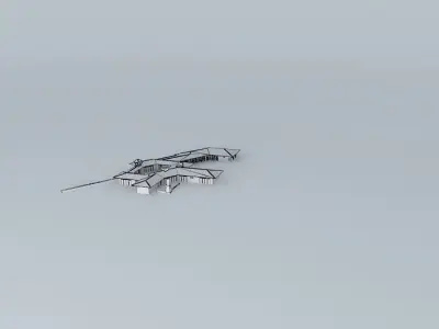 Equestrian Estate Free 3D model