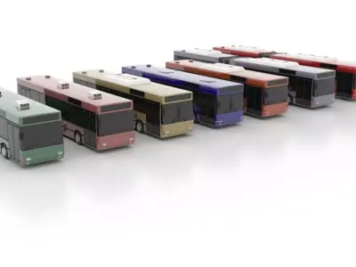 Avtomontaza Bus Pack Low