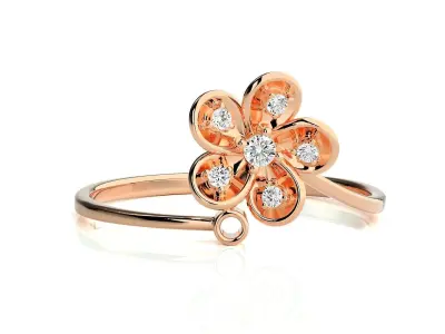 Ring - 87 3D print model