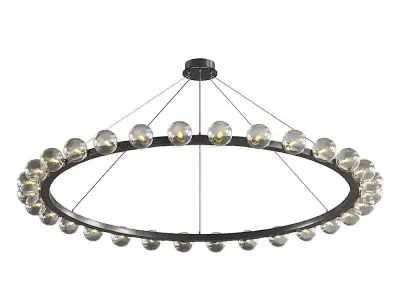 Handle Studio Glass 08 3D model