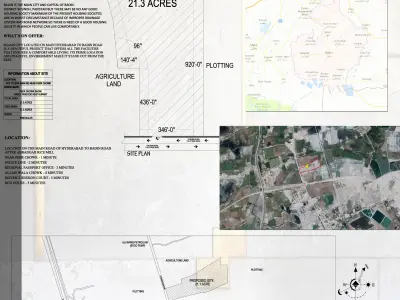 Housing Society 3D model