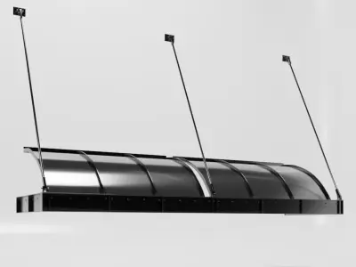 Exterior Canopy 3D model