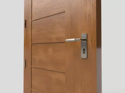 Door Design CG37E 3D model