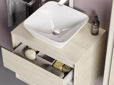 Ideal Standard Connect Air E0826 E0834 E0347 A7114 T3346 3D model