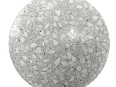 Pbr Terrazzo Veneziano 48 Texture
