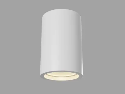 Pendant Lamp Conik gyps C003CW-01W Maytoni Technical Free 3D model