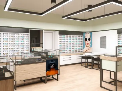  Retail Store Interiors 