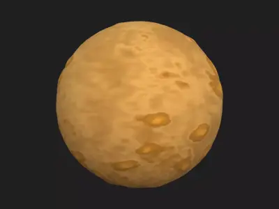 Unity Stylized Texture Pack - 20 - Texture