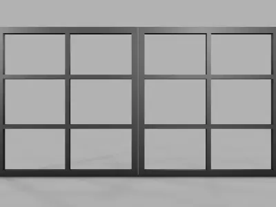 Window 3D model