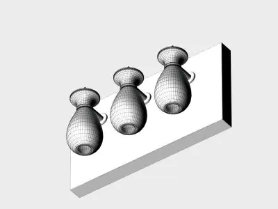Lamp 048 3D model