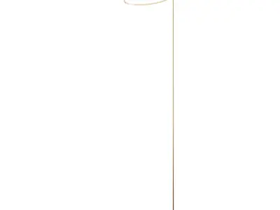 Ole Lighting Pot Floor Lamp 3D model