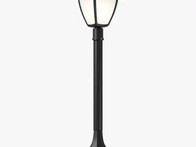 375770 Lampione Lightstar LED street lamp 3D model