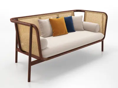 Hem Sofa 3D model