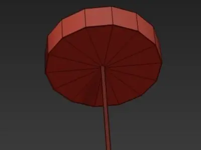 Hex Light jOHN Beck steel 3D model
