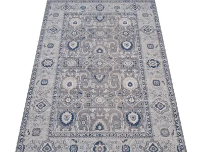 Rug Set 20 3D model