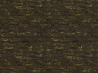 Natural Cedar Wood Grain Surface PBR Seamless Texture