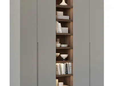 Wardrobe 11 3D model