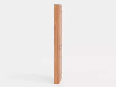 -Interior Door V5- 3D model