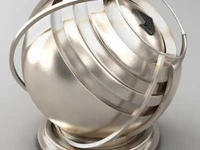 VRAY SHADER---METAL---Tungsten Texture