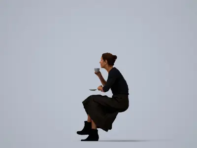 00112Jenn004 3D model